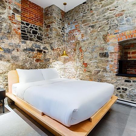 Les Lofts Notre-Dame - Par Les Lofts Vieux-Quebec Apartment ภายนอก รูปภาพ