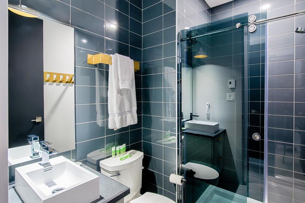 Les Lofts Notre-Dame - Par Les Lofts Vieux-Quebec Apartment ภายนอก รูปภาพ